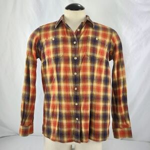 Duluth Trading Flannel Shirt
